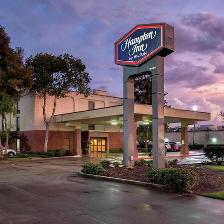 Hampton Inn Гоума Екстер'єр фото