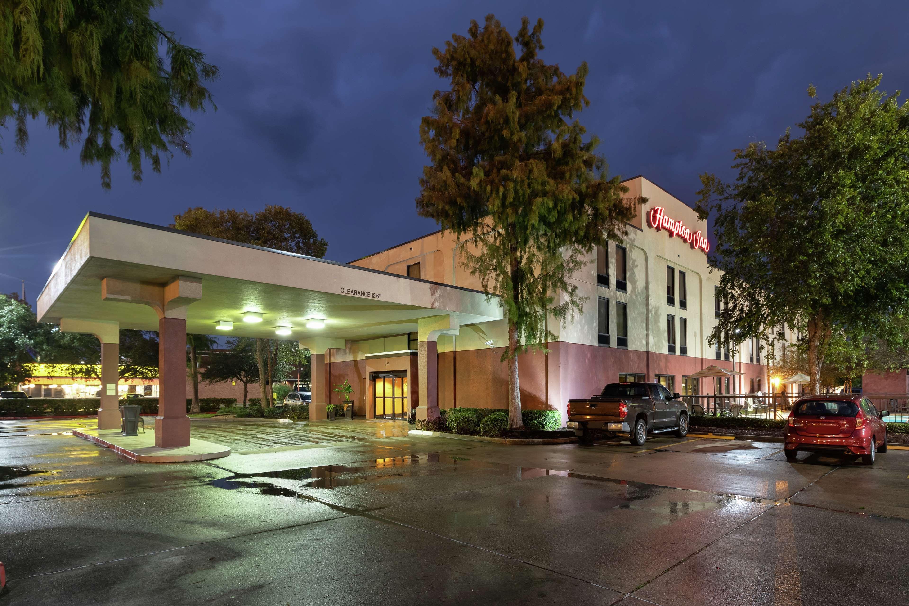 Hampton Inn Гоума Екстер'єр фото