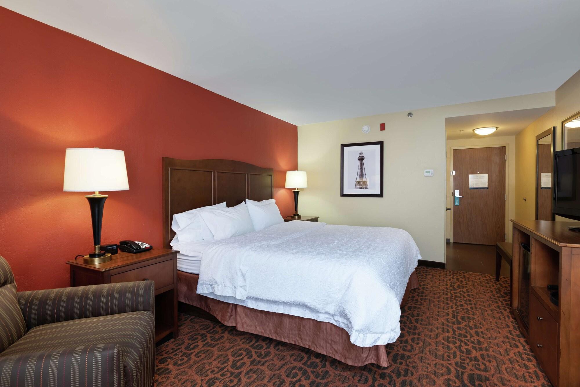 Hampton Inn Гоума Екстер'єр фото
