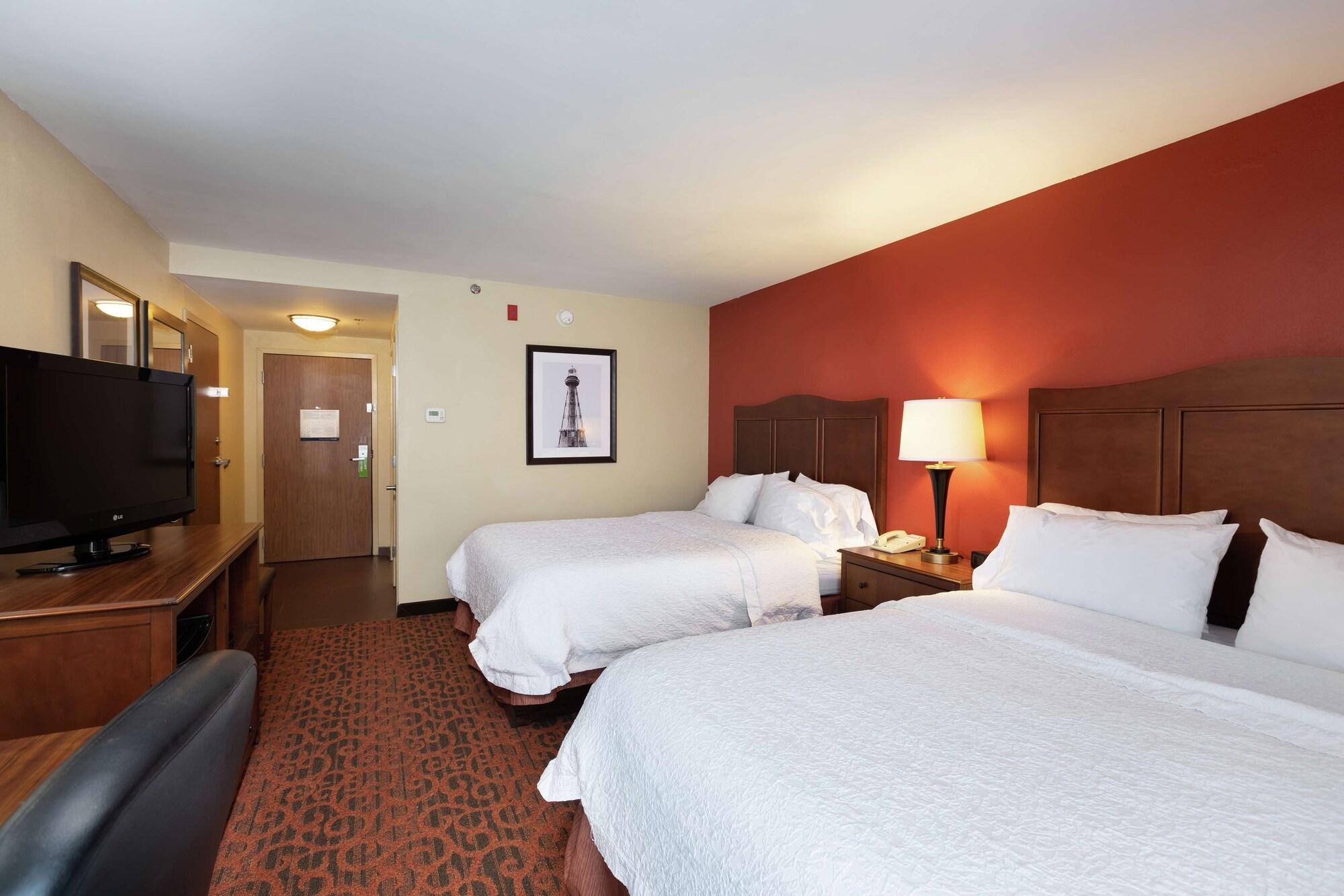 Hampton Inn Гоума Екстер'єр фото